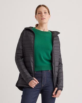 Maternity Recycled Puffer Jacket