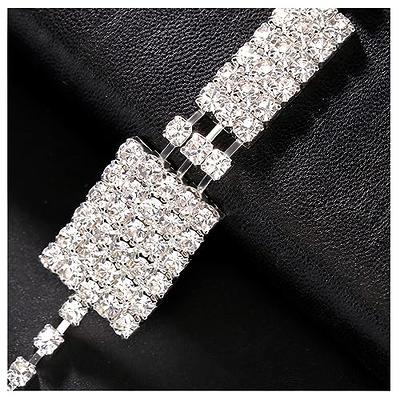 1Pair Luxury Rhinestone Lingerie Straps Jewelry Sexy Crystal Shoulder Strap  Chain Festival Rave Rhinestone Underwear Chain Bridal Wedding Dress Bra  Shoulder Chain for Women (Shoulder&silver) - Yahoo Shopping