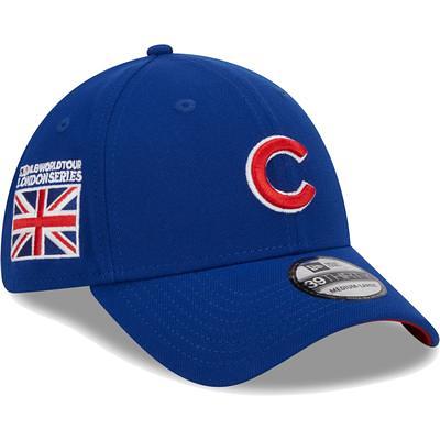 Men's New Era Royal Chicago Cubs 2016 World Series Team Color 59FIFTY Fitted Hat