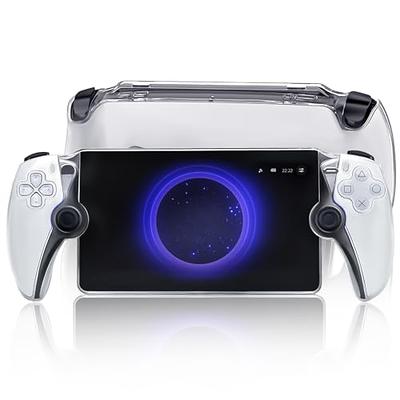 YUANHOT Protective Case for Playstation Portal,PS Portal Consoles Grip  Cover Protector with Thumb Grips,Handheld Scratch Resistant Case Game  Accessories Kit for Playstation Portal Remote Player - Yahoo Shopping