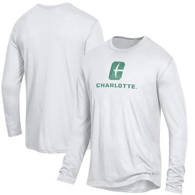 Women's Fanatics Branded White Cleveland Guardians Lightweight Fitted Long Sleeve T-Shirt