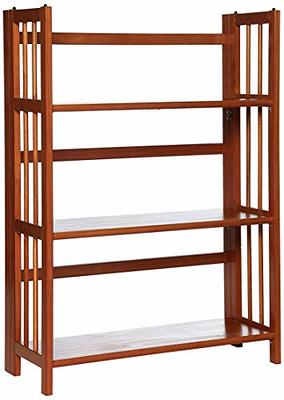 keomaisyto 3-Tier Bathroom Ladder Shelf, Bathroom Floor Storage Shelf with  Drawer, Freestanding Tower Shelf, Open Shelving Unit for Bathroom Living