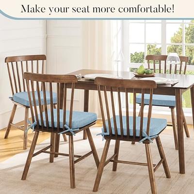 Seat Pads for Kitchen Chairs: What and How to Choose?