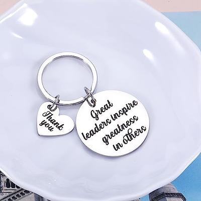 Funny Inspirational Keychain Best Friend BFF Women Men Keychains Thanks  Gift