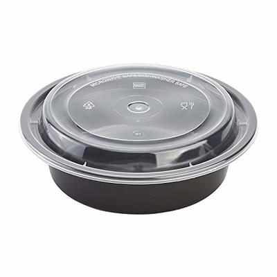 Karat FP-DC24-PPU 24 oz PP Deli Containers (Case of 500)