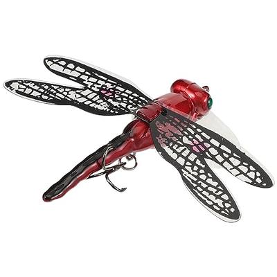 BIUDECO Lure Dragonfly Trolling Fishing to Rotate Plastic - Yahoo Shopping