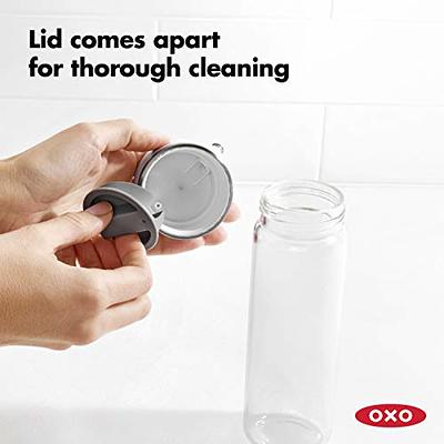 OXO Good Grips Precision Pour 12 Ounce Oil & Vinegar Glass