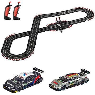 AGM MASTECH Mini Deluxe Block Building N Slot car Race Set GD-11 at 1:87  Scale - Yahoo Shopping