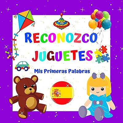 Libros para niños de 1 a 2 años