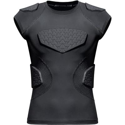 Exxact Sports Baseball Chest Protector Youth - Tank Top Padded