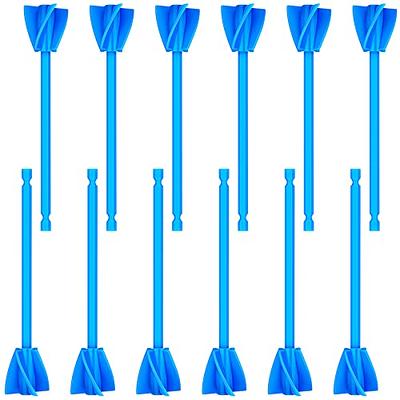 12 Pieces Paint Mixer Drill Attachment,Helix Paint Mixer Resin Drill Mixer  Paint Stirrers Drill Attachment for 1 Gallon of Paint Epoxy Resin Silicone  Jewelry Casting Molds (Red, Blue) - Yahoo Shopping