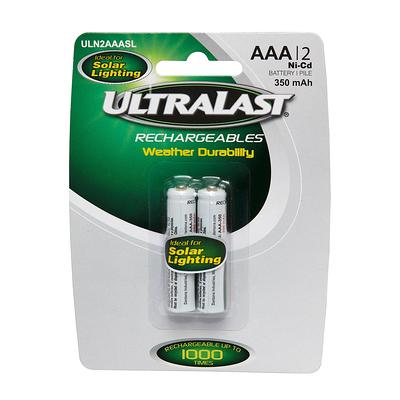 1/2 AAA Rechargeable Battery