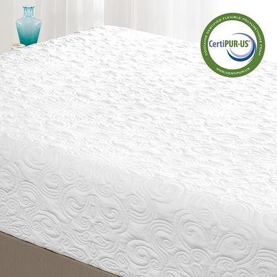 Zinus Ultima 8 Memory Foam Mattress, Full