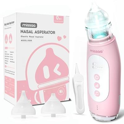 Nasal Aspirator For Baby, Electric Nose Aspirator For Toddler