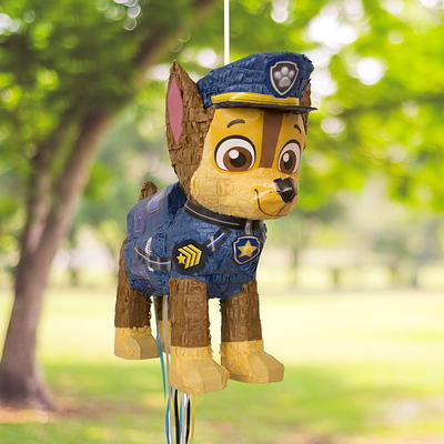 Chase PAW Patrol Pinata, Pull String, 15 x 18in - Yahoo Shopping