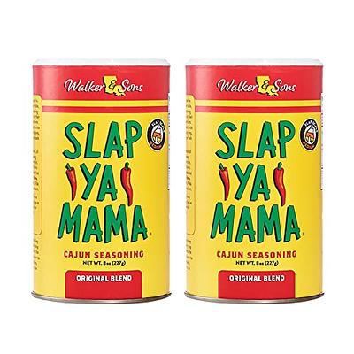 Slap Ya Mama Cajun Seasoning Sampler