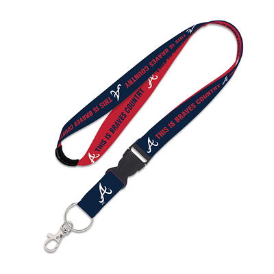 Aminco Houston Astros Lanyard Blue