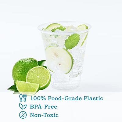 food grade pet disposable plastic clear