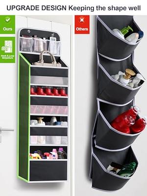 Shoes Away Over the Door Organizer - Dorm closet shoe organizer hanging shoe  organizer dorm room space saver campus essentials