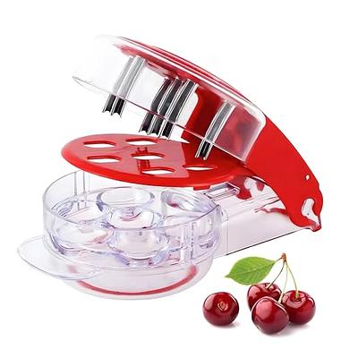 PB-JIFE! The Ultimate PB knife. Stir, scrape, and clean the BIG Jars (Red,  2)