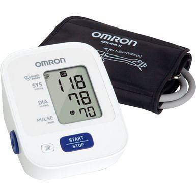 A&D Medical Premium Blood Pressure Monitor (SMALL CUFF) UA-767PSAC with  Small Blood Pressure Cuff (16-24 cm / 6.3-9.4 Range), One-Click Operation