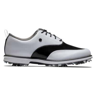 FootJoy Women's Premiere Series - Issette Golf Shoes in White / Black Size  6.5 M - Yahoo Shopping