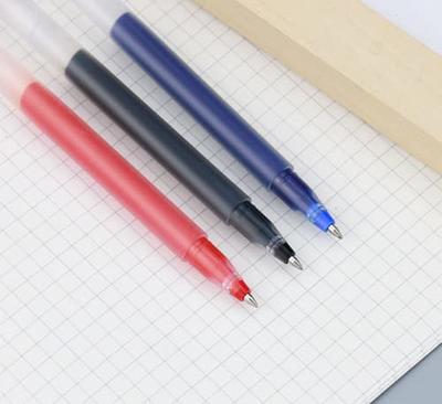 Four Candies 12Pack Pastel Gel Ink Pen Set, 11 Pack Black Ink Pens