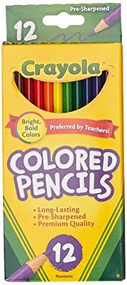 Crayola Erasable Colored Pencils 24ct : Target