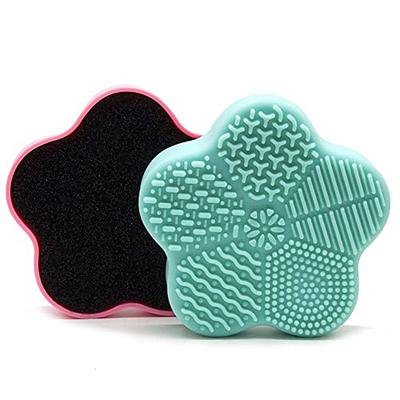 Silicone Makeup Brush Cleaner Cleaning Kit Washing Tool Cosmetic