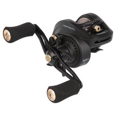 Quantum Invade Baitcast Reel-Right Hand