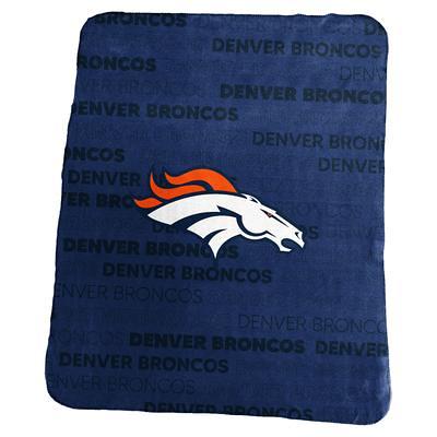 Dog Hoodie Denver Broncos Sports Fleece Fabric 