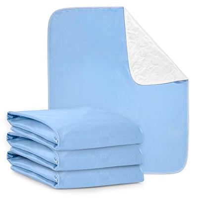 RMS Ultra Soft 4-Layer Washable and Reusable Incontinence Bed Pad -  Waterproof Bed Pads, 34X36 - Yahoo Shopping