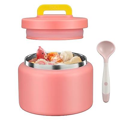 Bento Lunch Box Set for Kids with 8oz Soup Thermo, Leak-Proof Lunch  Containers with 4 Compartment, K…See more Bento Lunch Box Set for Kids with  8oz