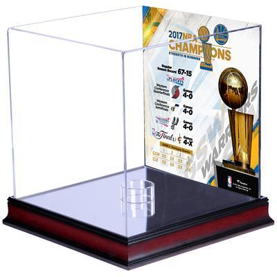 Detroit Pistons Fanatics Authentic 3-Time NBA Finals Champions 12 Replica  Larry O'Brien Trophy with Sublimated Plate