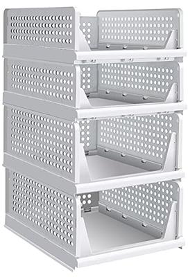 Bartlett Stackable Storage Pantry White - Crosley : Target