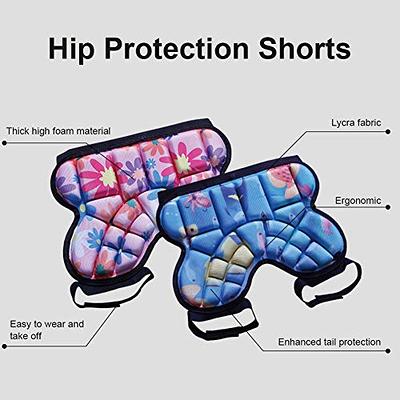 Protective Gear Kids Pads, Hip Butt Protection