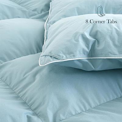  MERITLIFE Comforter Queen Size All Season Soft Down