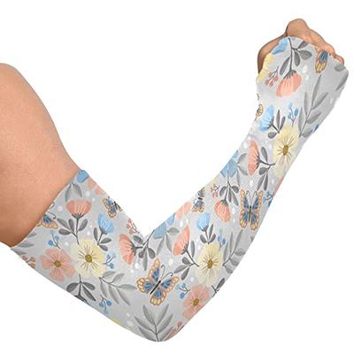 CompressionZ Youth Compression Arm Sleeves - Sports Sleeve For Kids Boys  Girls