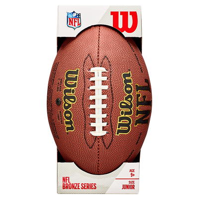 Wilson Nfl Pro Jr Composite Football : Target