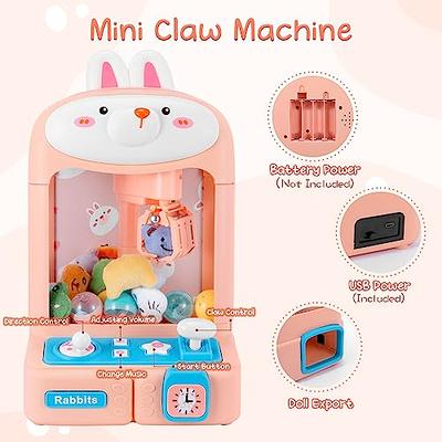 Gift Toy New Type Claw Machine Mini Claw Machine Toy Crane Machine