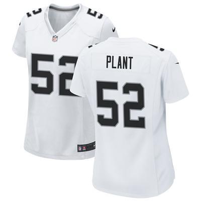 Daniel Carlson Las Vegas Raiders Nike Women's Player Game Jersey - Black