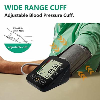  Microlife Replacement Blood Pressure Cuff for Arms 8.7