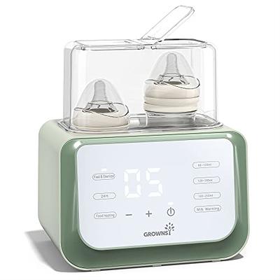 Bellababy Double Bottle Warmer, Fast Breastmilk/Formula/Food Heater