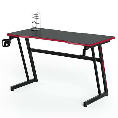 LACOO L Shaped Gaming Desk 51 in. Computer Corner Desk PC Gaming