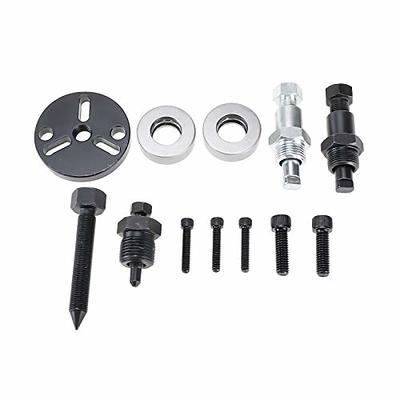 BTSHUB A/C Compressor Clutch Rebuild Removal Tool Kit Fit for Car