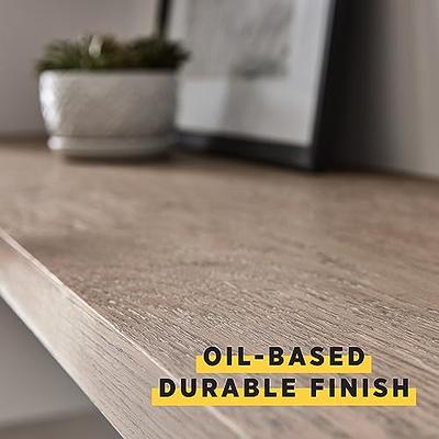 Minwax Fast Drying Polyurethane Spray, Protective Wood Finish