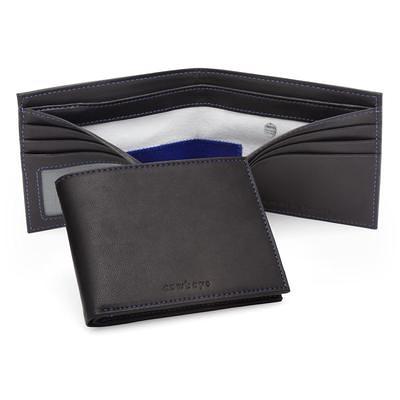 Dallas Cowboys Leather Trifold Wallet