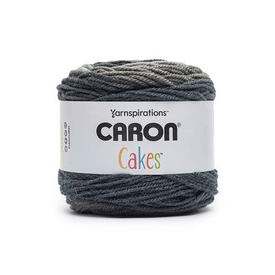 Caron® Chunky Cakes™ Yarn in Turquoise Swirl, 9.8