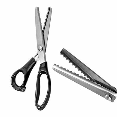 3 pcs Pack Stainless Steel Comfort Grip Office Scissor Sewing Scissors Set