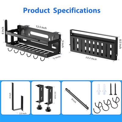 Upgraded Griddle Caddy Space Saving BBQ Accessories Storage Box